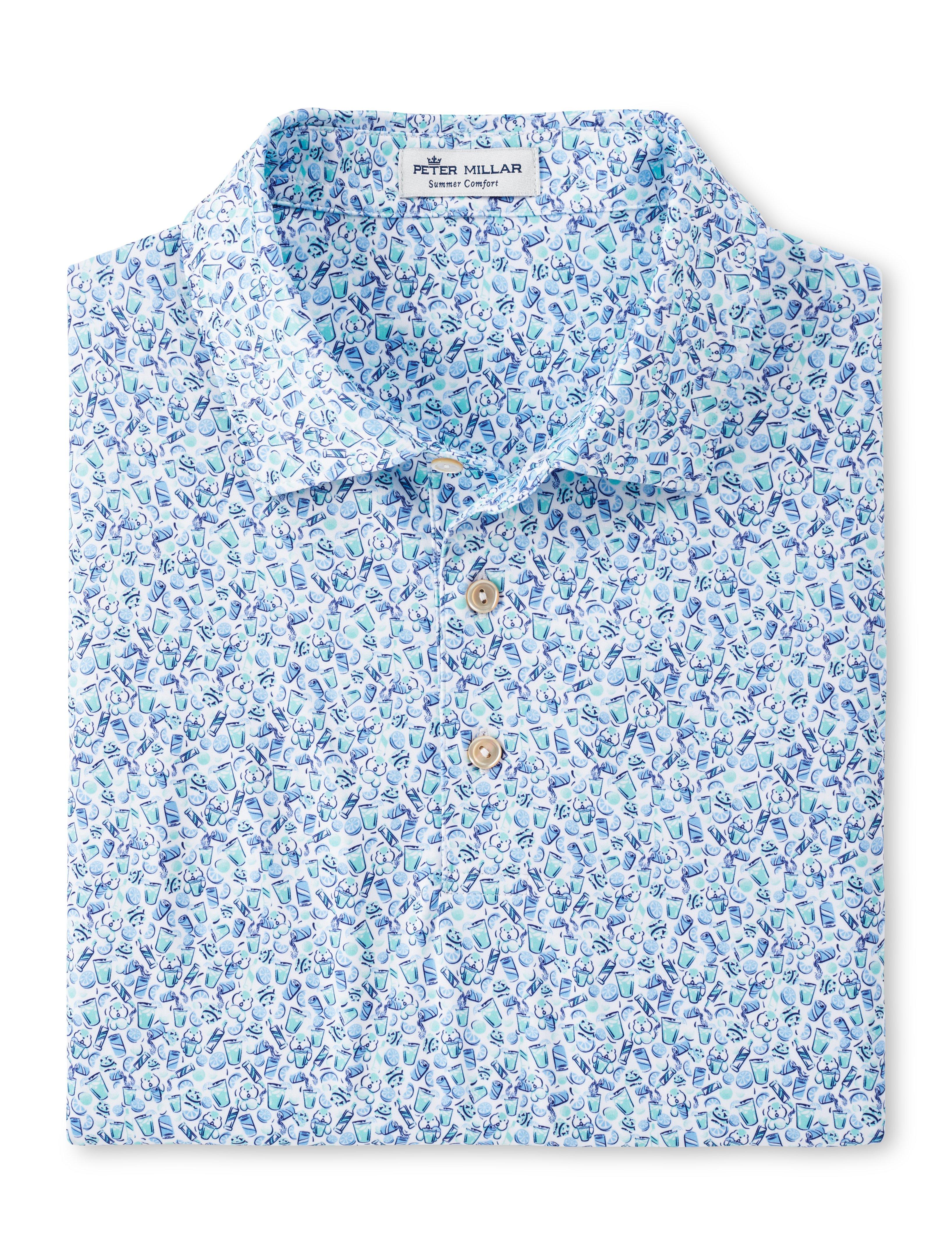 Peter millar hot sale cocktail polo